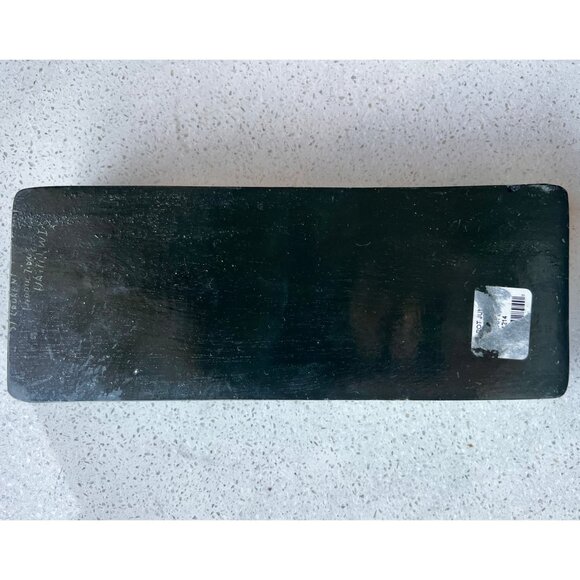 Signed St. Laurent Productions Handcrafted Wooden Parrot Design Rectangular Box - Picture 7 of 11